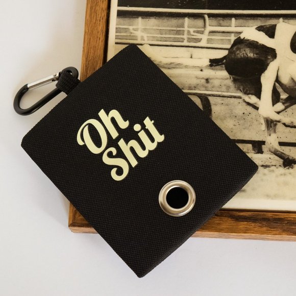 Oh SH!T Poop bag holder - Picture 2 of 4